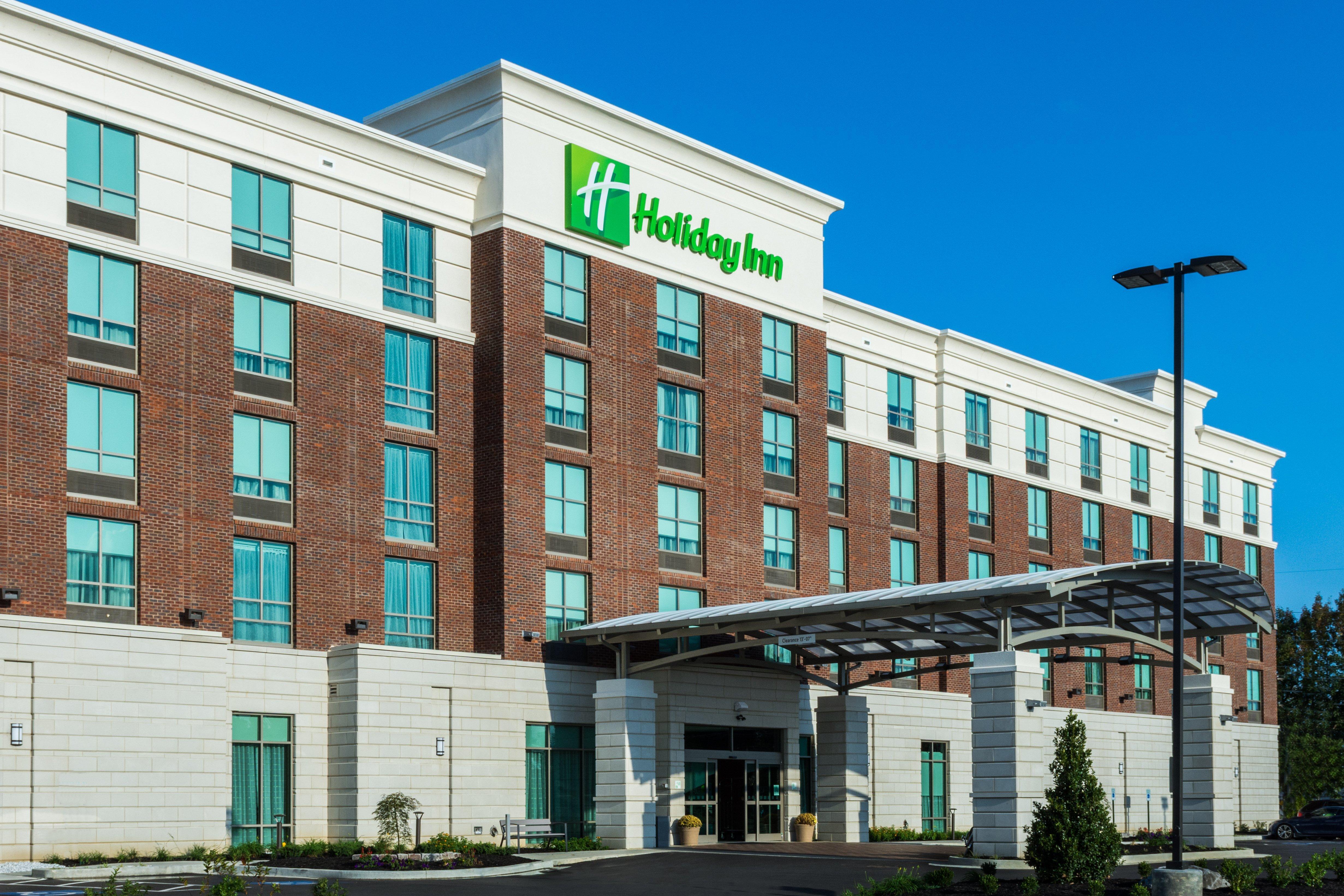 Holiday Inn Lexington - Hamburg By Ihg Luaran gambar