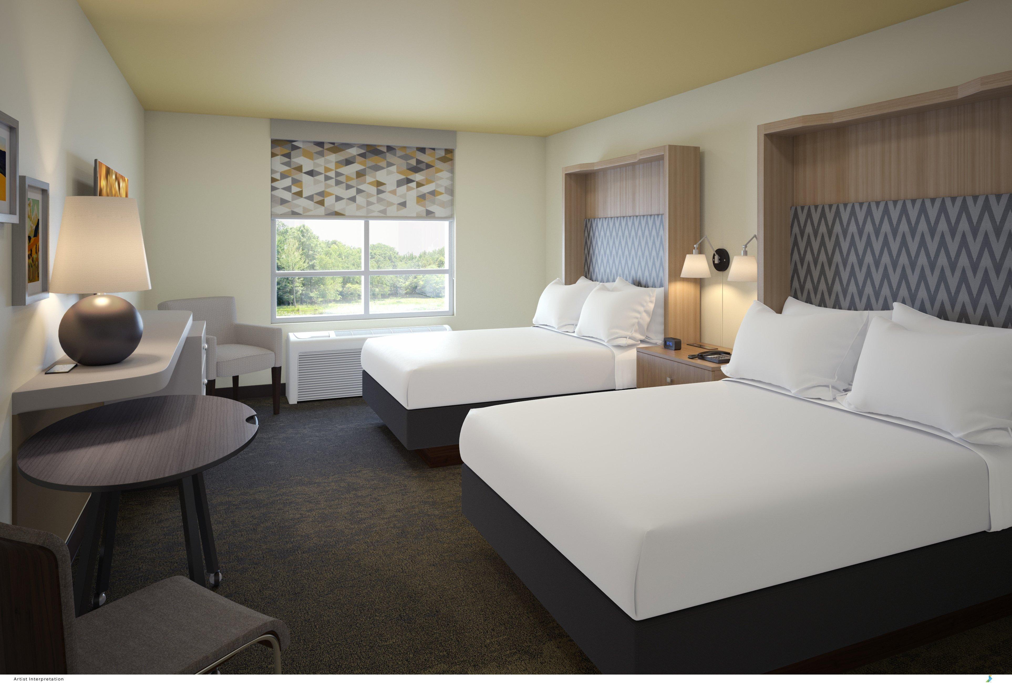 Holiday Inn Lexington - Hamburg By Ihg Luaran gambar