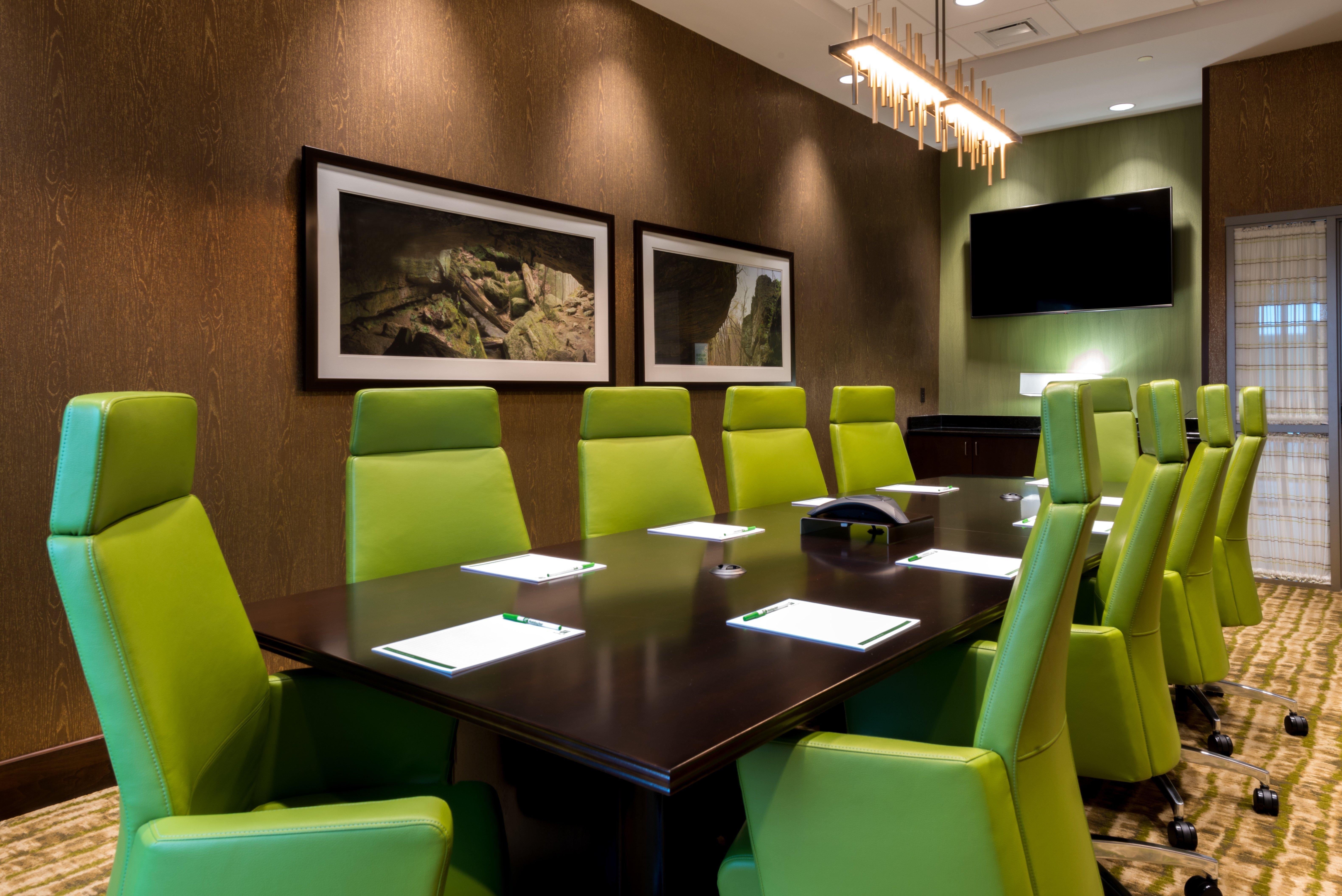 Holiday Inn Lexington - Hamburg By Ihg Luaran gambar