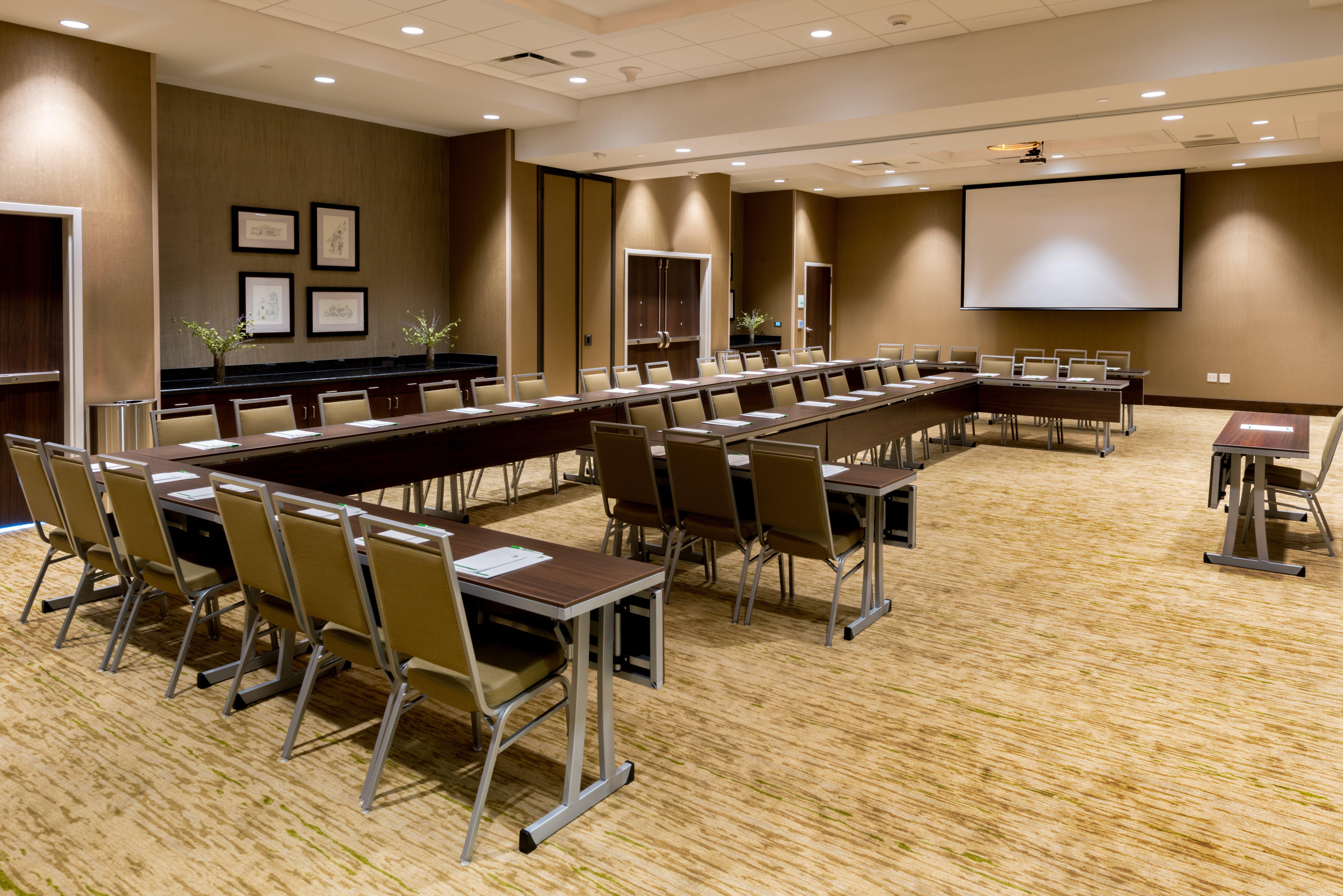 Holiday Inn Lexington - Hamburg By Ihg Luaran gambar