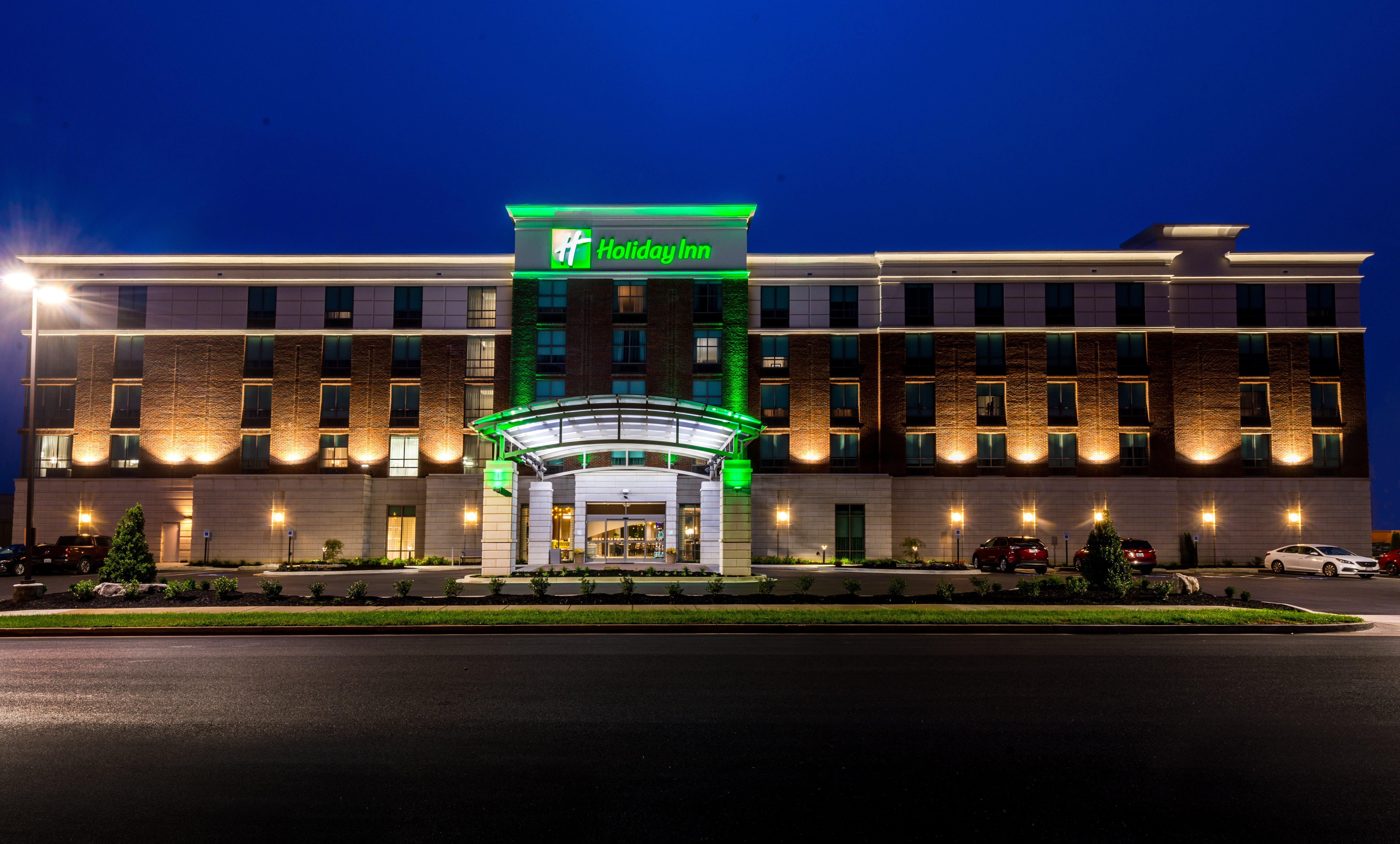 Holiday Inn Lexington - Hamburg By Ihg Luaran gambar