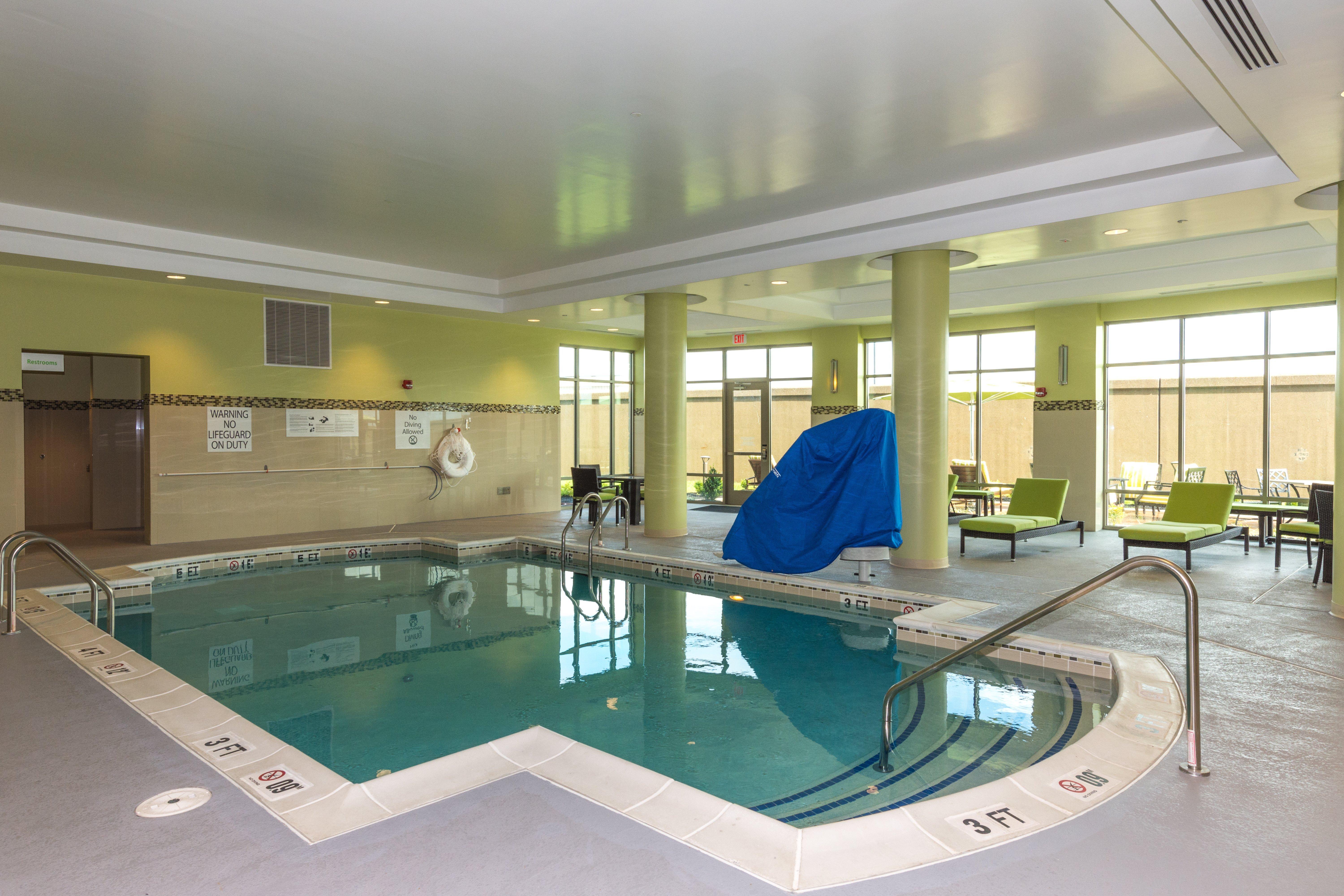 Holiday Inn Lexington - Hamburg By Ihg Luaran gambar