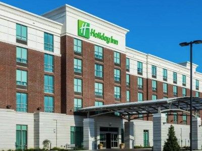 Holiday Inn Lexington - Hamburg By Ihg Luaran gambar