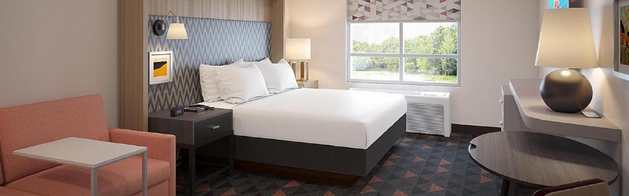 Holiday Inn Lexington - Hamburg By Ihg Luaran gambar